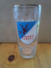 Ddr bierglas jahre gebraucht kaufen  Deutschland