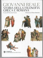 storia filosofia occidentale usato  Anzio