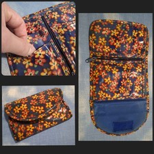 Wallet portafoglio woman usato  Roma