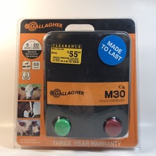 Gallagher m30 electric for sale  Battle Creek