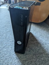 Xbox 360 black for sale  GOSPORT