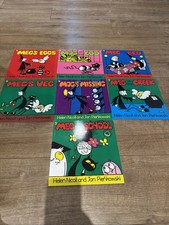 meg mog books for sale  NOTTINGHAM