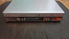 Videoregistratore vhs dvd usato  Milano