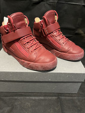 Sneakers uomo giuseppe usato  Bovalino