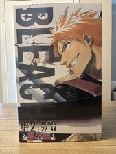 Bleach box set for sale  Omaha