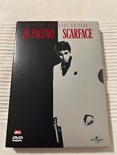 Scarface pacino dvd usato  Forli
