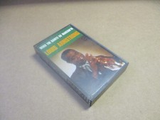Musicassetta louis armstrong usato  Cassina de' Pecchi