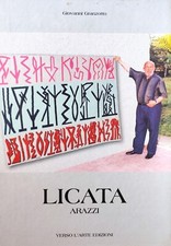 Riccardo licata arazzi usato  Italia