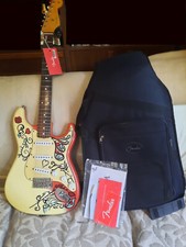 fender jimi hendrix usato  Milano