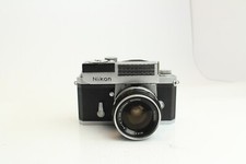Nikon chrom nippon gebraucht kaufen  Hamburg