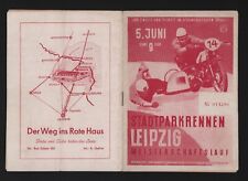 Leipzig programm 1955 gebraucht kaufen  Delitzsch