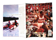 Oregon magazine 1992 for sale  Ashland