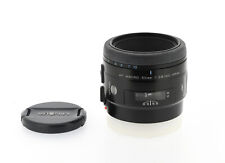 Minolta 2.8 macro d'occasion  Mulhouse-