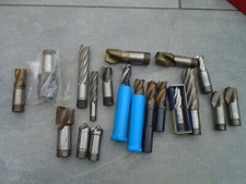 Hss milling cutters for sale  ROCHDALE