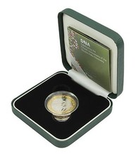 Silver proof piedfort for sale  BURNTWOOD