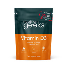 Vitamin 1000iu tablets for sale  LUTON