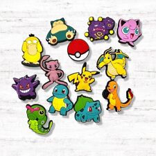 13pc pokemon shoe for sale  Bradenton