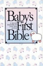 Baby's First Bible-KJV by Thomas Nelson comprar usado  Enviando para Brazil