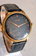 Eberhard manuale black usato  Roma