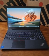 🔴Lenovo ThinkPad T15 Gen 2 1135G7  32GB 512GB NVMe Grado A 15 pollici OFFICE 🔴 na sprzedaż  Wysyłka do Poland