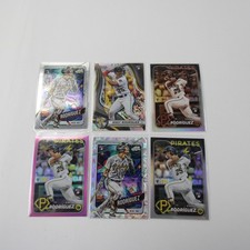Pittsburgh pirates topps for sale  Minneapolis