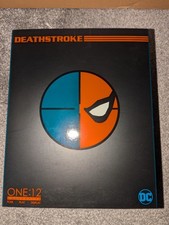 Mezco one deathstroke for sale  ABERDEEN