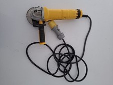 Dewalt 125mm angle for sale  NEWCASTLE UPON TYNE