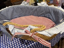 Deluxe moses basket for sale  Boiling Springs