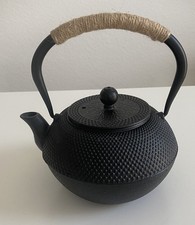 Teekanne gusseisen japanischer gebraucht kaufen  Wiesbaden