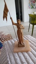 Statue jeanne arc d'occasion  La Rochelle
