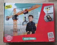 Dickie toys mega gebraucht kaufen  Schwarzenberg