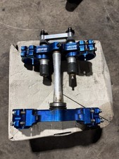 Neken triple clamps. for sale  BELFAST