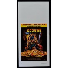 Locandina the goonies usato  Nocera Superiore