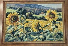 Vtg large sunflower for sale  Chehalis