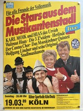 Stars dem musikantenstadl gebraucht kaufen  Kaarst