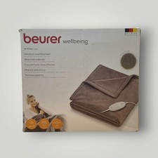 Beurer hd75 heizdecke gebraucht kaufen  Berlin