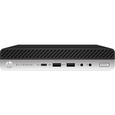 HP i5 Desktop Mini PC 8GB RAM 240GB SSD Windows 10 Home Wi-Fi comprar usado  Enviando para Brazil