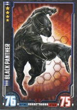 Cartões colecionáveis individuais CCG Avengers Missions e Marvel Cinematic Universe Attax comprar usado  Enviando para Brazil