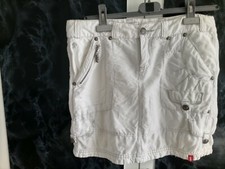 Esprit weißer cargo gebraucht kaufen  Aachen