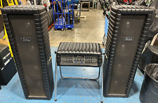 Kustom k150 system for sale  Indianapolis