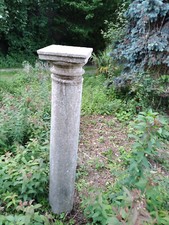 Colonna pietra vicenza usato  Romagnano Sesia