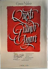 Libro questi grandi usato Libro questi grandi usato  Civitanova Marche