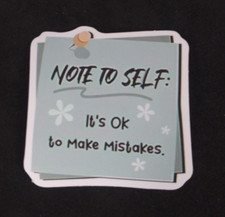 Note self make for sale  Mound City