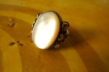 Superbe bague ancienne d'occasion  France