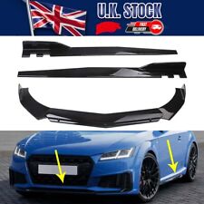 Front bumper lip for sale  LEICESTER