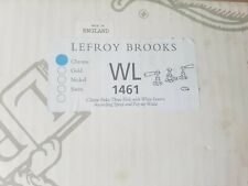 Lefroy brooks 1461 for sale  LONDON