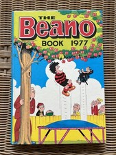 Beano book annual for sale  BARNET
