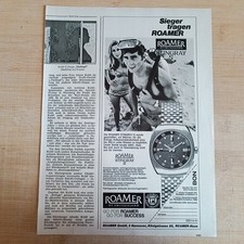 Roamer stingray 1968 gebraucht kaufen  München