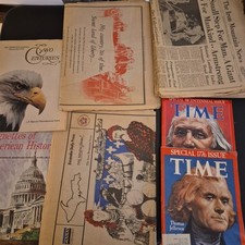 1976 bicentennial lot for sale  Norway