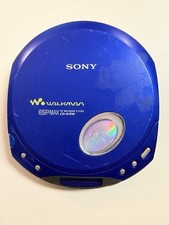 CD player portátil vintage Sony Walkman ESP Max D-E350 CD-R/RW azul testado funcionando comprar usado CD player portátil vintage Sony Walkman ESP Max D-E350 CD-R/RW azul testado funcionando comprar usado  Enviando para Brazil